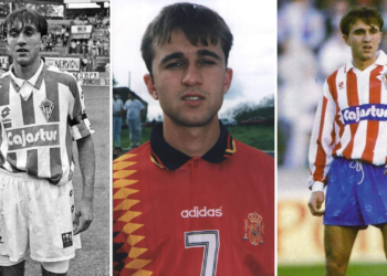 Juanele, un brasileño de Roces