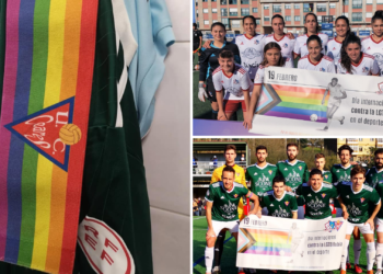 Gijón Fútbol Femenino y UC Ceares: «El deporte no tiene género»