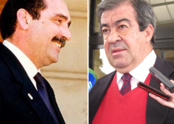 Barbón tira de hemeroteca y recuerda otras «guerras sin cuartel» de la derecha en Asturias