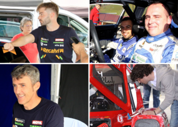 Póker de campeones en el Salón de Competición de Asturias