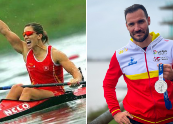 Saúl Craviotto y Teresa Portela son propuestos para el Princesa de Asturias 2022