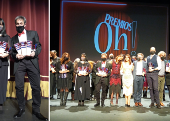 Los Premios Oh! de Higiénico Papel