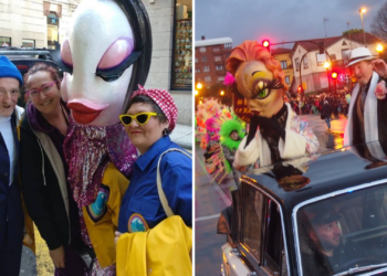 Clamor antroxero por el chófer de la Sardina