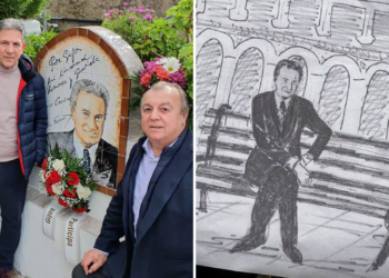 Vox preguntará en comisión el proyecto de estatua de Arturo Fernández frente al Teatro Jovellanos