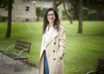 Carmen Mier: «Cuando empecé en el fútbol con 20 años fui al psicólogo para sobrellevar algunas situaciones»