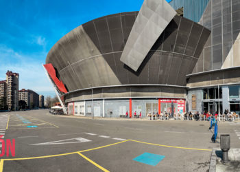 Estadio de El Molinón