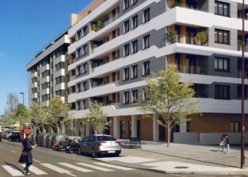 El Principado vende 56 viviendas protegidas en Nuevo Roces