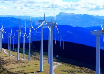 Solicitan autorización para un nuevo parque eólico en Tineo