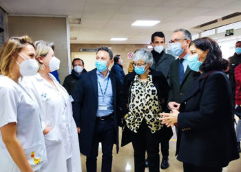 La Perchera contará con servicio de Pediatría a partir de mañana