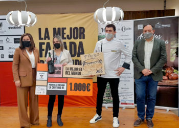 Oviedo se impone a Gijón en la final de la Mejor Fabada del Mundo 2022