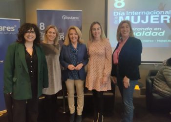 El PP asturiano reivindica una igualdad «sin cuotas que desvirtúen la valía de las mujeres ni discriminaciones positivas»