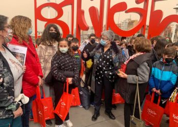 11 años de las ‘Letronas’ | Homenaje a sus artífices, Paz Fernández Felgueroso y Femetal