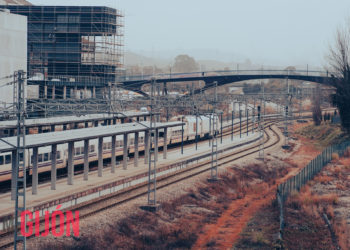 Estación de tren de Sanz Crespo