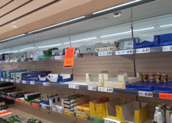 Los supermercados podrán limitar las compras para evitar desabastecimiento