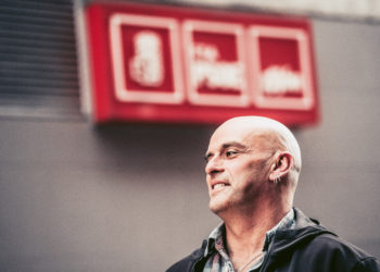 Monchu García, candidato a la Secretaría General del PSOE