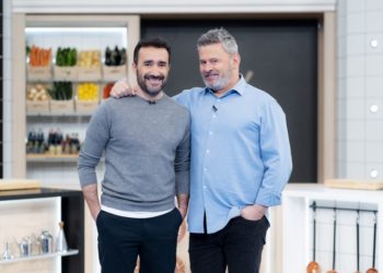 Cinco Tenedores: la nueva aventura en televisión de Juanma Castaño