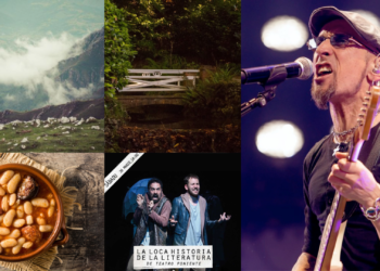 Planes para el fin de semana: Fito, huertos urbanos, teatro, subida al Pienzu y fabadas