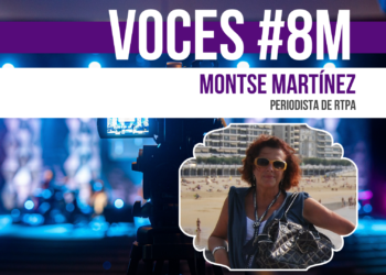 Hoy, especialmente, por ellas