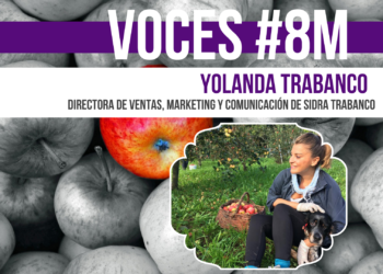 Las mujeres también saben de sidra (y mucho más)