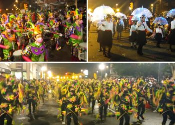 «Las almas antroxeras no defraudaron y se dejaron el alma, las piernas, la voz…todo»