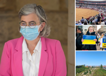 Ana González: «No sé si habrá toros en Gijón este verano»