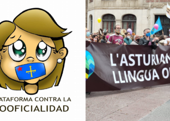 Plataforma contra la Cooficialidad: «El Principado busca crear una casta laboral privilegiada»