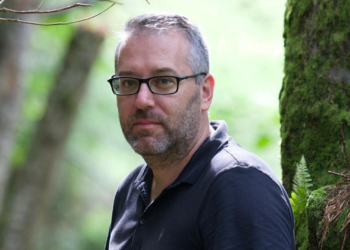 Fernando González, paisajista: «Las ciudades necesitan más plantas y menos cemento»