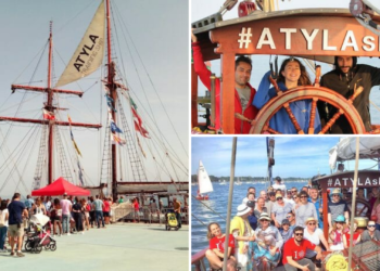 Los gijoneses podrán volver a disfrutar de ‘Atyla’ gratuitamente esta primavera