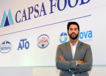 Capsa Food se une al proyecto de consolidación y crecimiento en ingredientes saludables