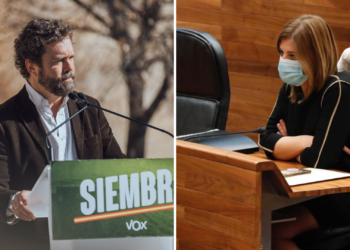 Llamedo: «La extrema derecha vuelve a los gobiernos 40 años después gracias al PP»