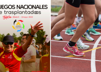 Gijón acogerá por primera vez los Juegos Nacionales de Trasplantados 