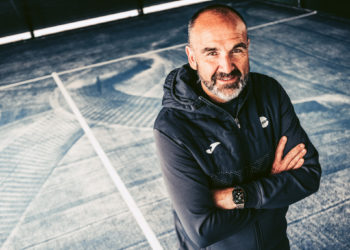 El auge del pádel: «En 2011 éramos 350 federados en Asturias. Hoy 1500»