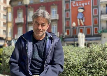 José Ramón Tuero: «La seña de identidad del PDM es hablar con las personas para que el dinero se dedique a lo que necesitan»