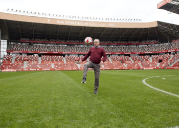 «El Sporting debe mejorar mucho en el tema de la cantera para aspirar a subir a Primera»