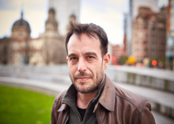 Víctor García Guerrero: «La solidaridad de Asturias y Gijón con Ucrania es un orgullo. Ojalá se diera en todas las crisis humanitarias»