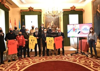 Todo preparado en Gijón para los 10 km del Grupo