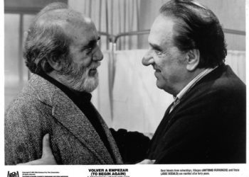 Una placa conmemorativa, una proyección y un coloquio en el 40 aniversario gijonudo de ‘Volver a Empezar’