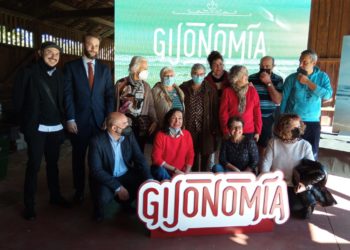 ‘Tratado de Gijonomía’: la mejor manera de dar a conocer la ciudad es a través de sus gentes