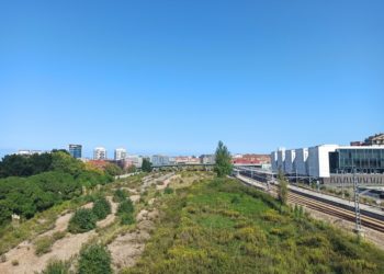 ¿Podría ser el Solarón el gran parque verde de Gijón?