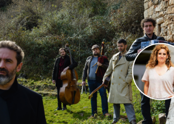 Burbús, o un soplo de aire sonoro con etiqueta negra