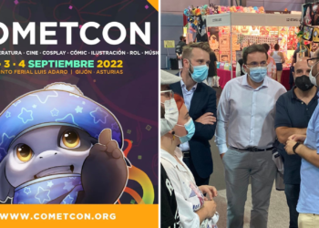 La CometCon 2022 ya tiene fechas y aspira a repetir éxito en Gijón