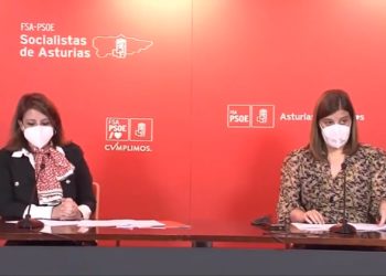 Llamedo (FSA-PSOE) cree que el PP asturiano también haría un acuerdo con Vox como el de Castilla y León