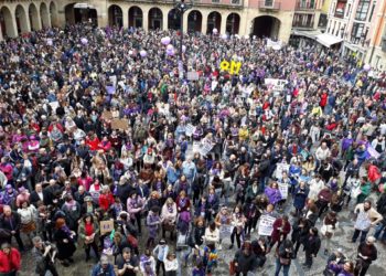Gijón presenta los actos que conmemorarán el 8M