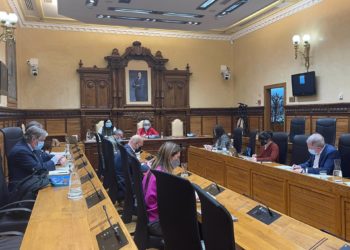 Gijón se suma el miércoles a una concentración silenciosa por el pueblo de Ucrania