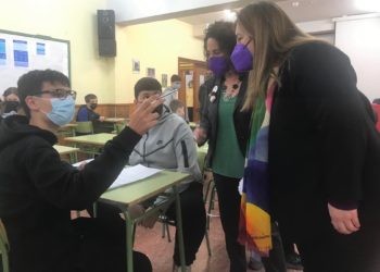 Coeducación e igualdad, elementos «transversales» en la educación asturiana según la consejera