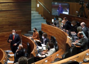 Barbón: «Hay que decir a los asturianos que vienen tiempos duros y difíciles»