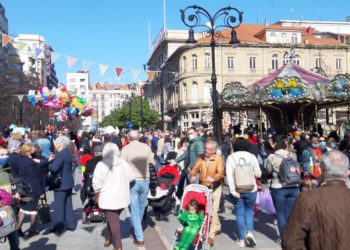 El Carnaval podría ser el detonante del repunte de casos en Asturias