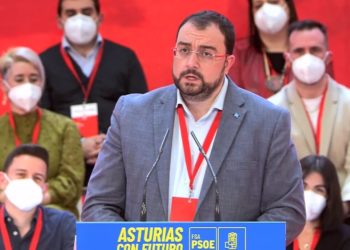 Barbón: «¿Qué otro partido puede decir que es asturianista?»