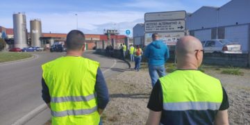 Paro del transporte | «El comercio de alimentación puede llegar al cierre total»