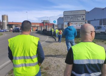 La huelga de transportistas sigue avanzando con el apoyo de los pescadores